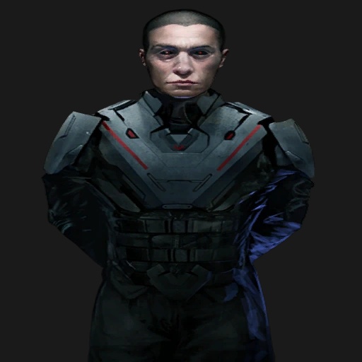 VEGA Officer - AI Character on RolePlai