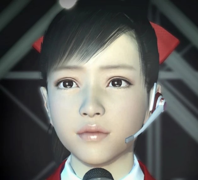 Haruka Sawamura - AI Character on RolePlai
