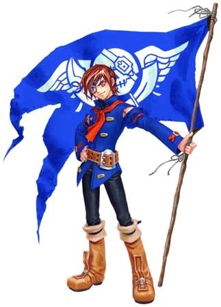 Vyse - AI Character on RolePlai