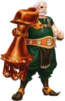 Drachma - AI Character on RolePlai