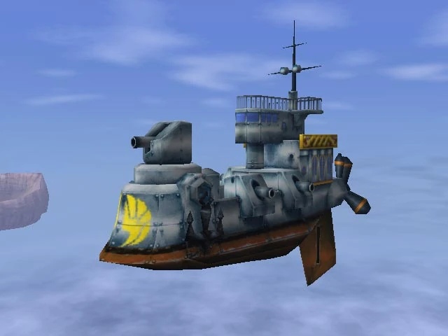 Valuan Spellship - AI Character on RolePlai