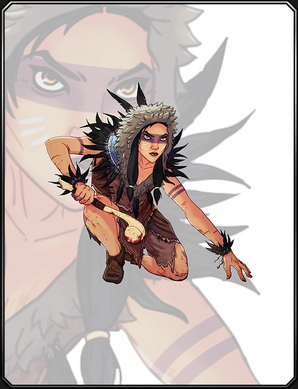 Shanaw - AI Character on RolePlai
