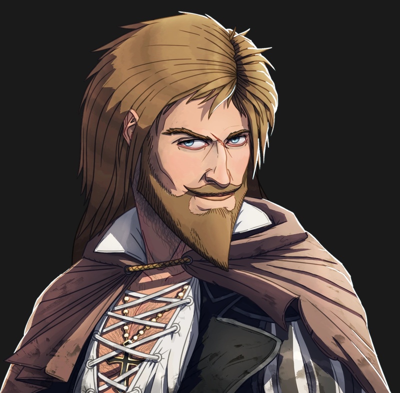 Eustache - AI Character on RolePlai