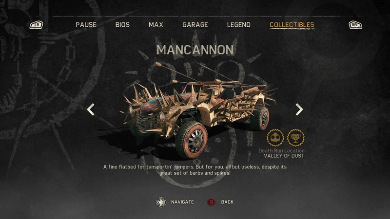 Mancannon - AI Character on RolePlai