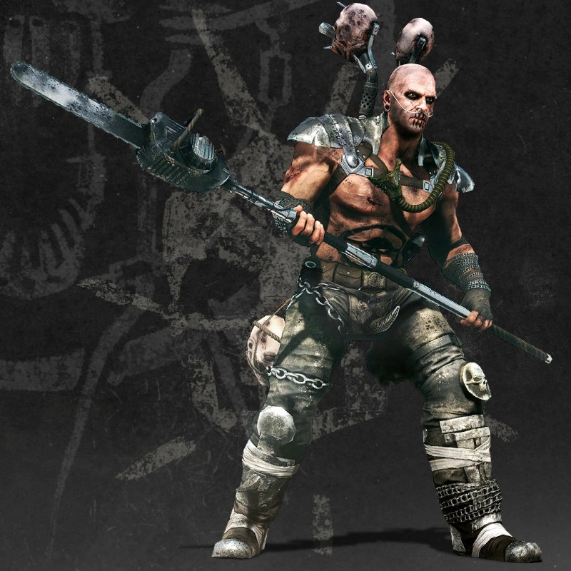 Scrotus - AI Character on RolePlai