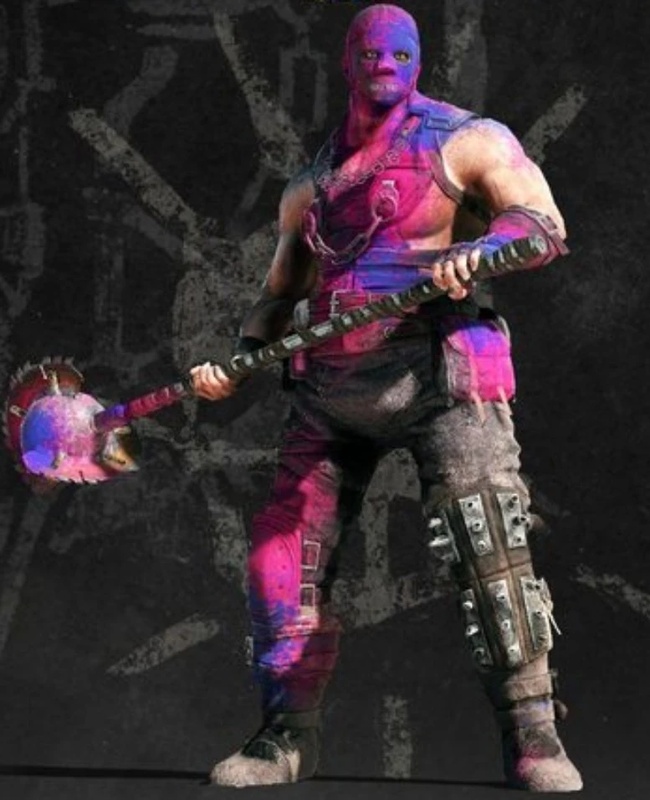 Stump Grinder - AI Character on RolePlai
