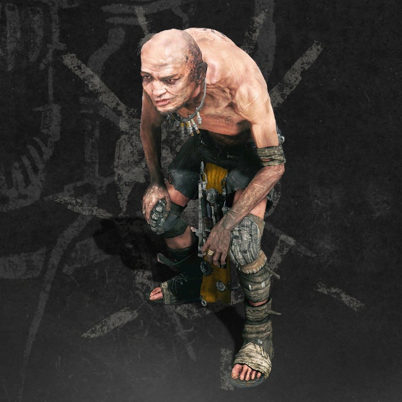 Chumbucket - AI Character on RolePlai