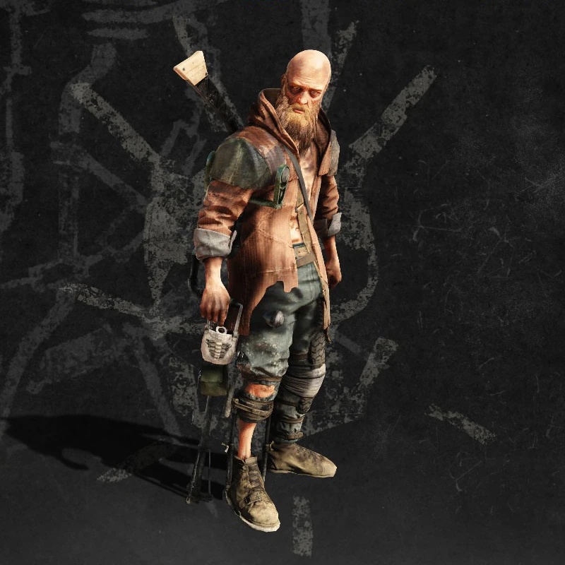 Gut Gash - AI Character on RolePlai