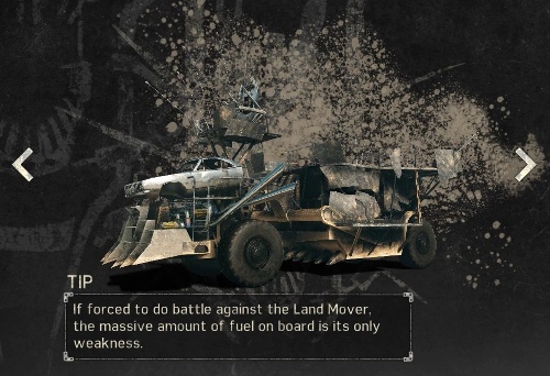 Land Mover - AI Character on RolePlai