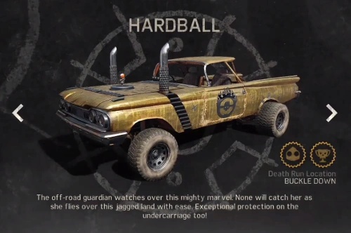 Hardball - AI Character on RolePlai