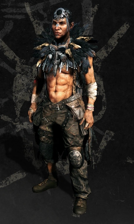 Crow Dazzle - AI Character on RolePlai