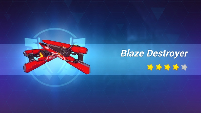 Blaze Destroyer - AI Character on RolePlai