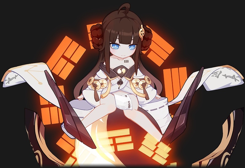 Book of Fuxi - AI Character on RolePlai