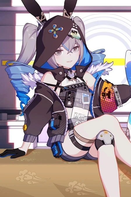 Bronya Zaychik/Bronie - AI Character on RolePlai