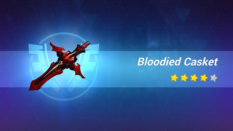 Bloodied Casket - AI Character on RolePlai