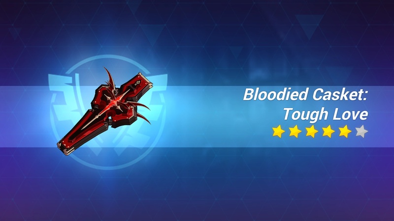 Bloodied Casket: Tough Love - AI Character on RolePlai