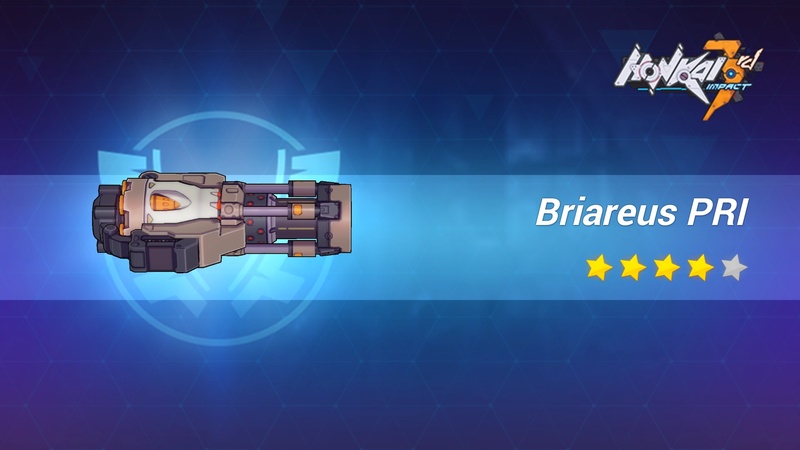 Briareus PRI - AI Character on RolePlai