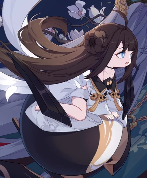 Book of Fuxi/Story - AI Character on RolePlai