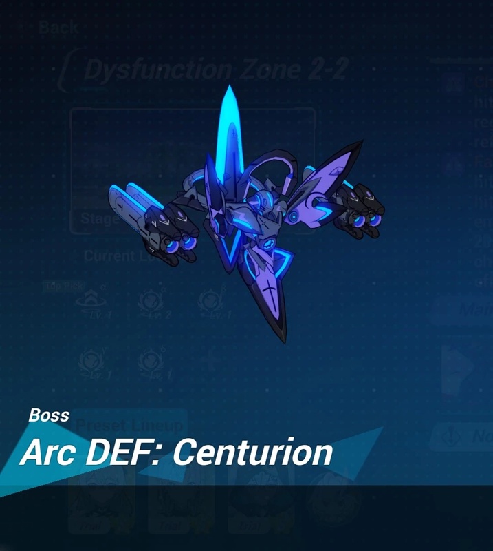Arc DEF: Centurion - AI Character on RolePlai
