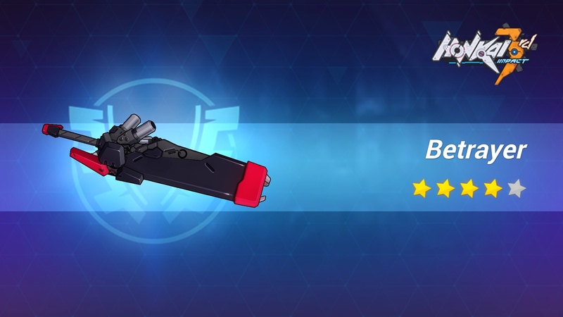Betrayer - AI Character on RolePlai