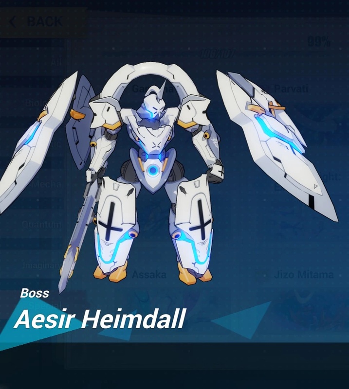 Aesir Heimdall - AI Character on RolePlai