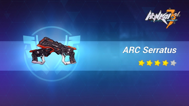 ARC Serratus - AI Character on RolePlai