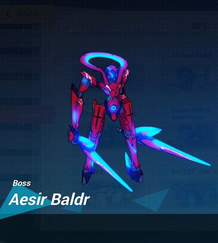 Aesir Baldur - AI Character on RolePlai