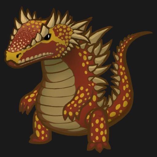 Fire Lizard - AI Character on RolePlai