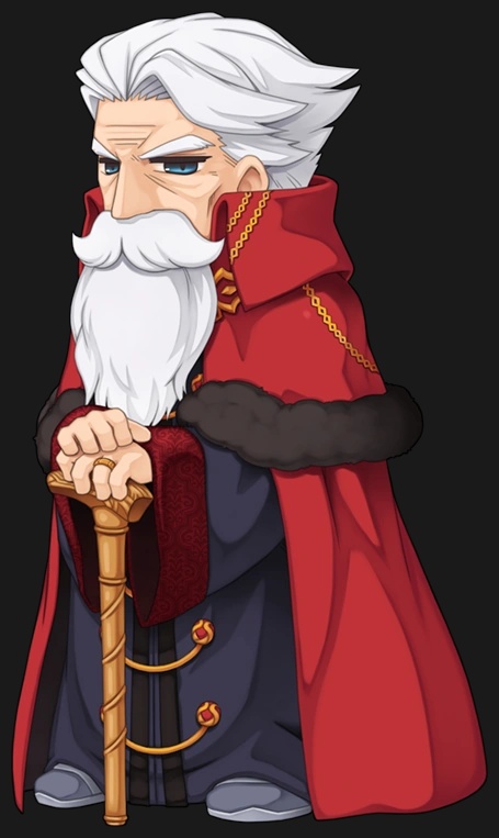 Kronecker Grantz Heine - AI Character on RolePlai