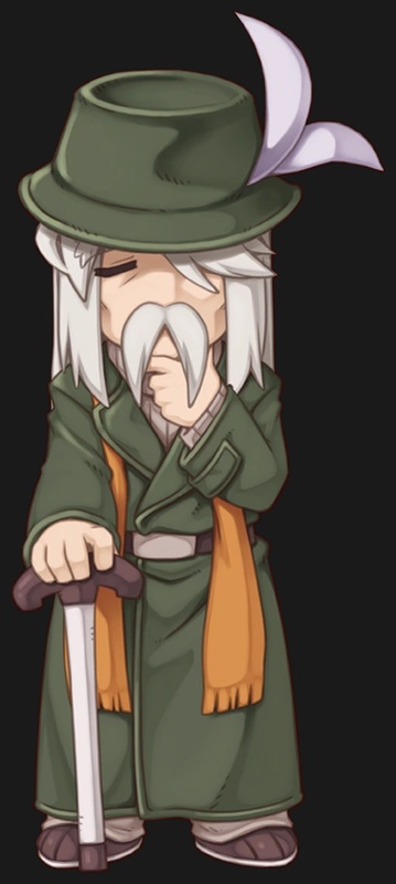 Herico - AI Character on RolePlai