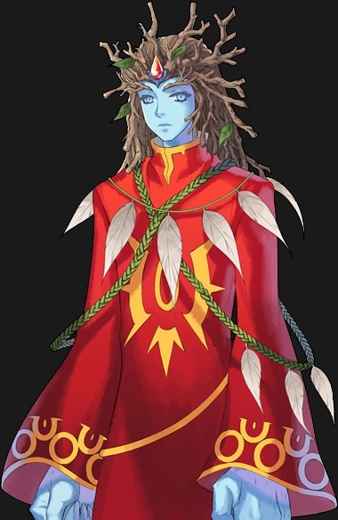 Heslanta - AI Character on RolePlai