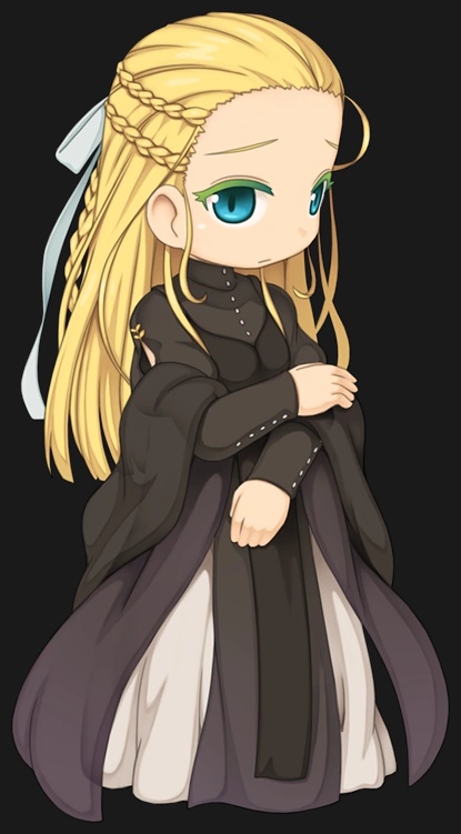 Catherine D. Gaebolg - AI Character on RolePlai