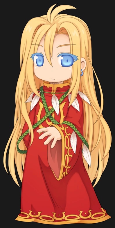Ahat - AI Character on RolePlai