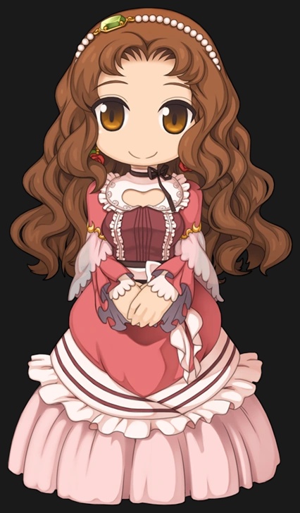 Agnes Lugenburg - AI Character on RolePlai