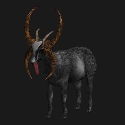 Devil Goat - AI Character on RolePlai