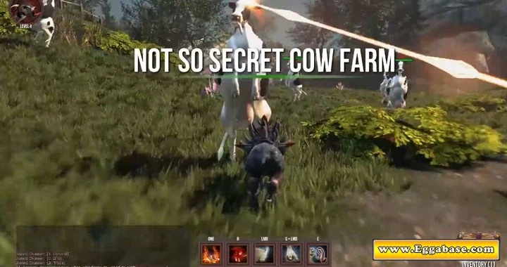 Cow - AI Character on RolePlai