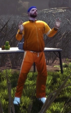 Bigge - AI Character on RolePlai