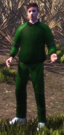 Armin - AI Character on RolePlai