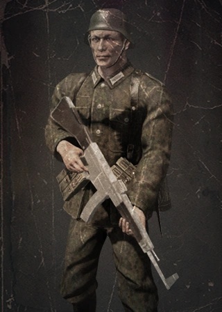 Heer infantry - AI Character on RolePlai