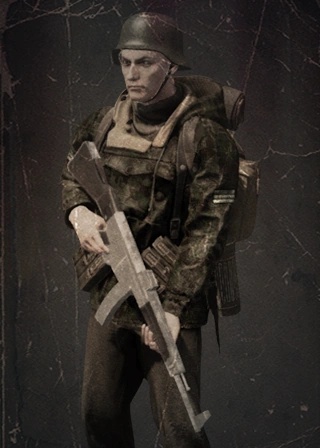 Gebirgsjäger - AI Character on RolePlai