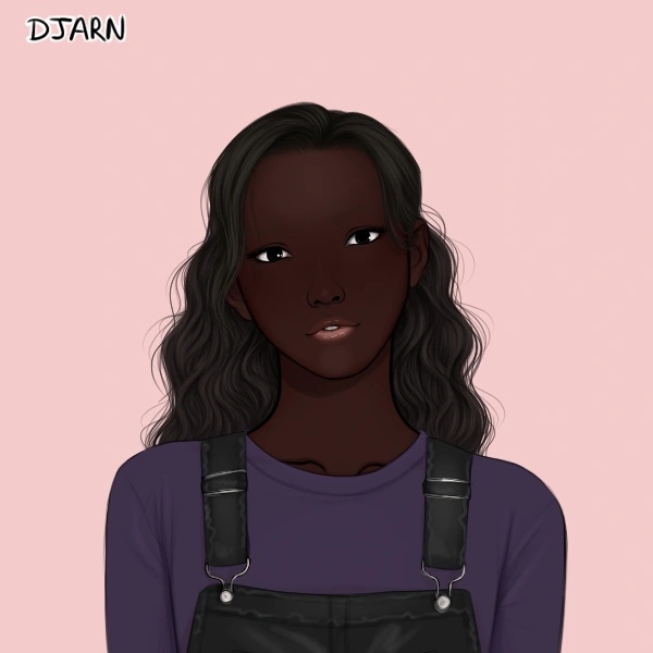 Nia Justeene Carter - AI Character on RolePlai