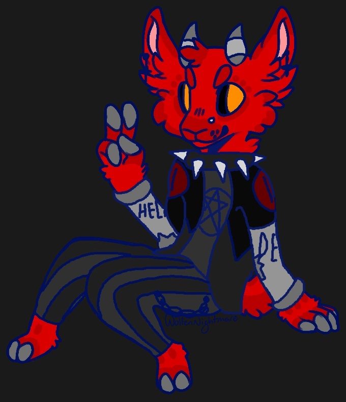 Vermillion - AI Character on RolePlai