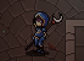 The Mischievous Mage - AI Character on RolePlai