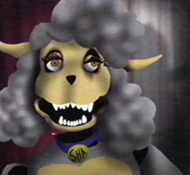 Sha - AI Character on RolePlai