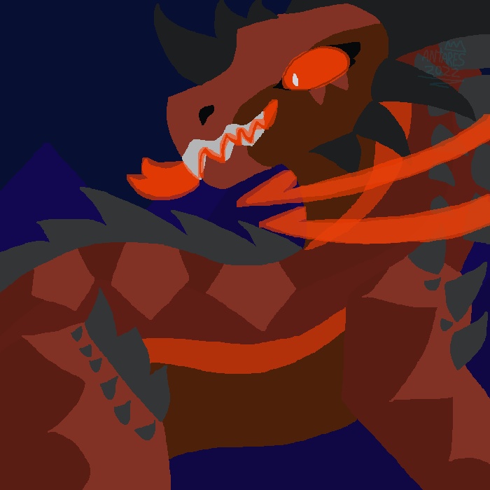 Azrail - AI Character on RolePlai