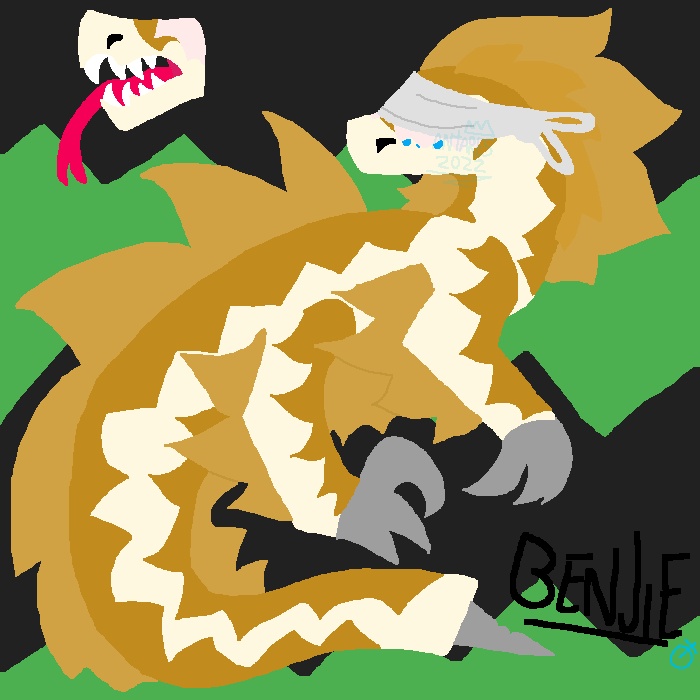 Benjie - AI Character on RolePlai