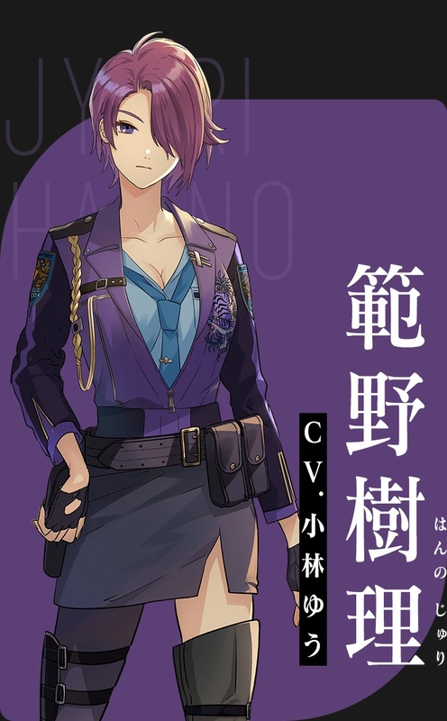 Jyuri Hanno - AI Character on RolePlai