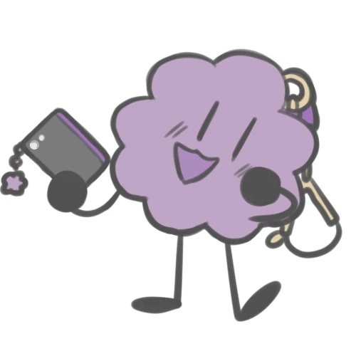 Keychain - AI Character on RolePlai