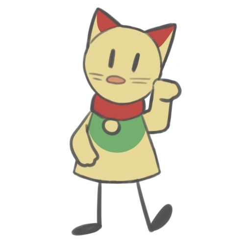 Lucky Cat - AI Character on RolePlai