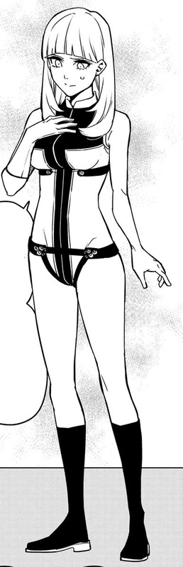 Angelica Yukino - AI Character on RolePlai